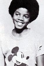 Michael Jackson in The Jackson Five